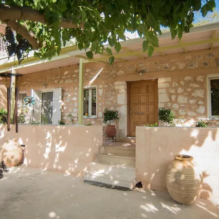 Cottage Hill Agios Ilias  Exterior photo