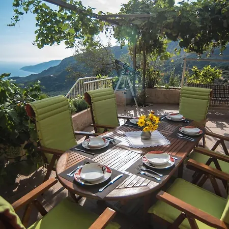 Cottage Hill Agios Ilias  Exterior photo