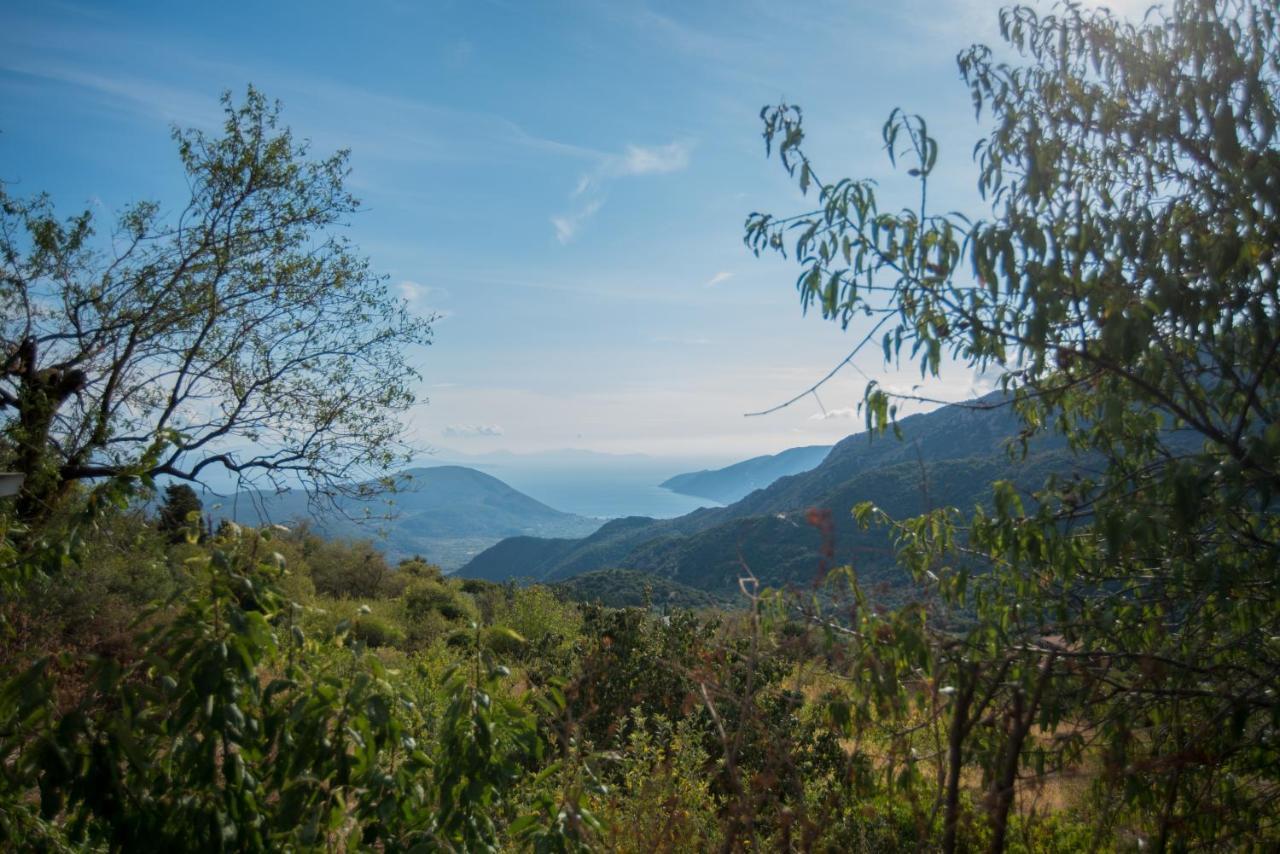 Holiday home Hill Agios Ilias (Lefkada)