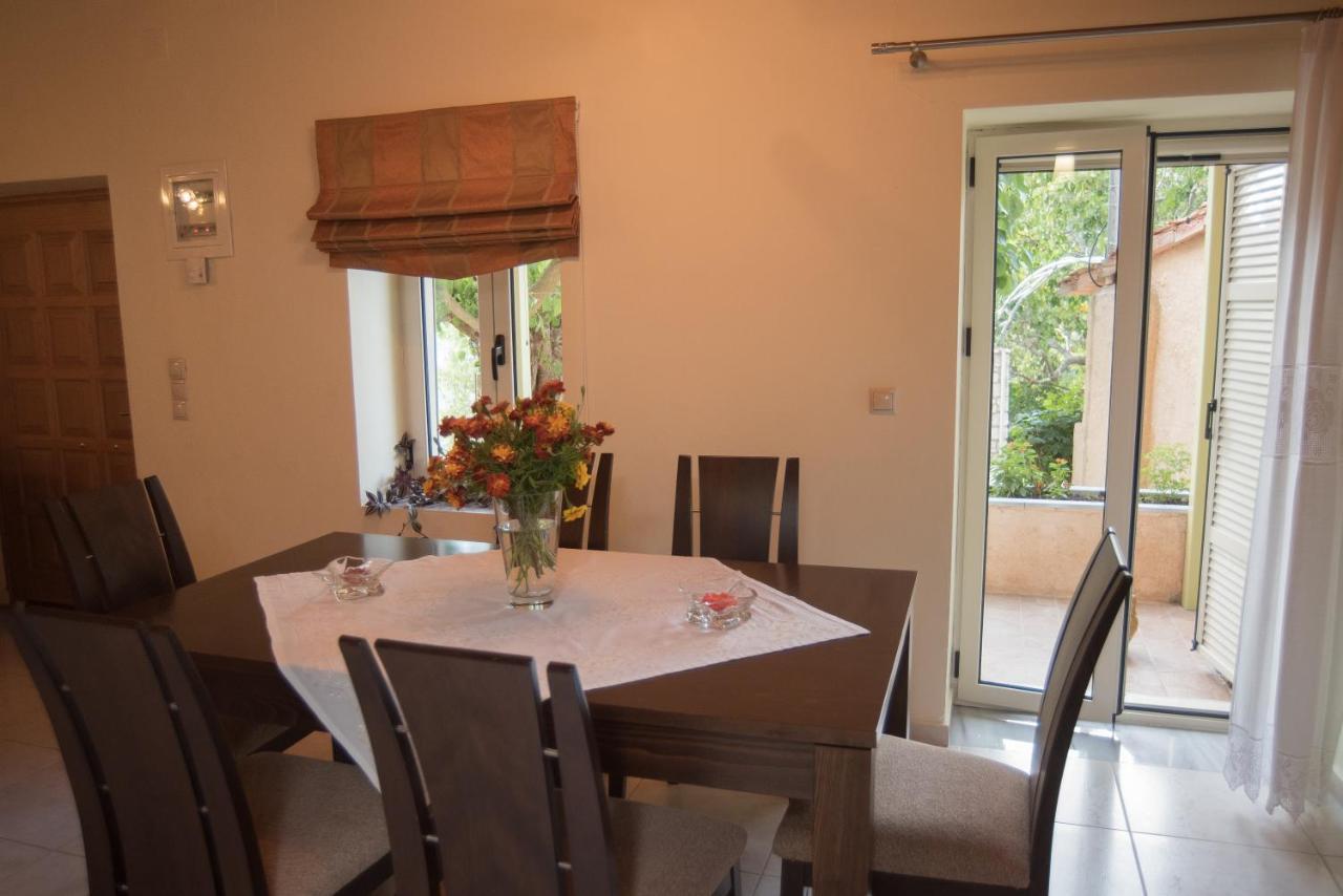Holiday home Hill Agios Ilias (Lefkada)