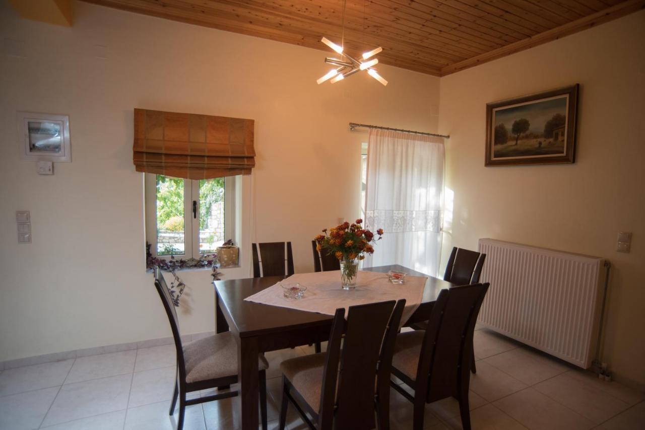 Hill Agios Ilias (Lefkada)