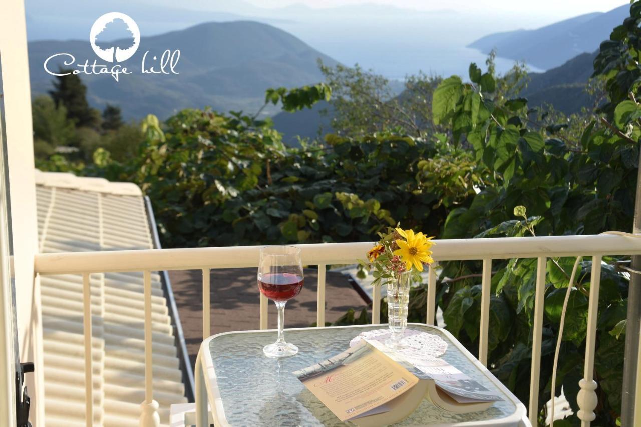 Holiday home Hill Agios Ilias (Lefkada)