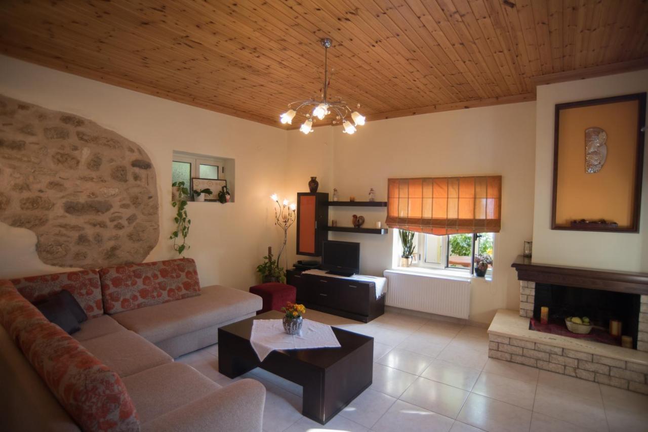 Hill Agios Ilias (Lefkada)