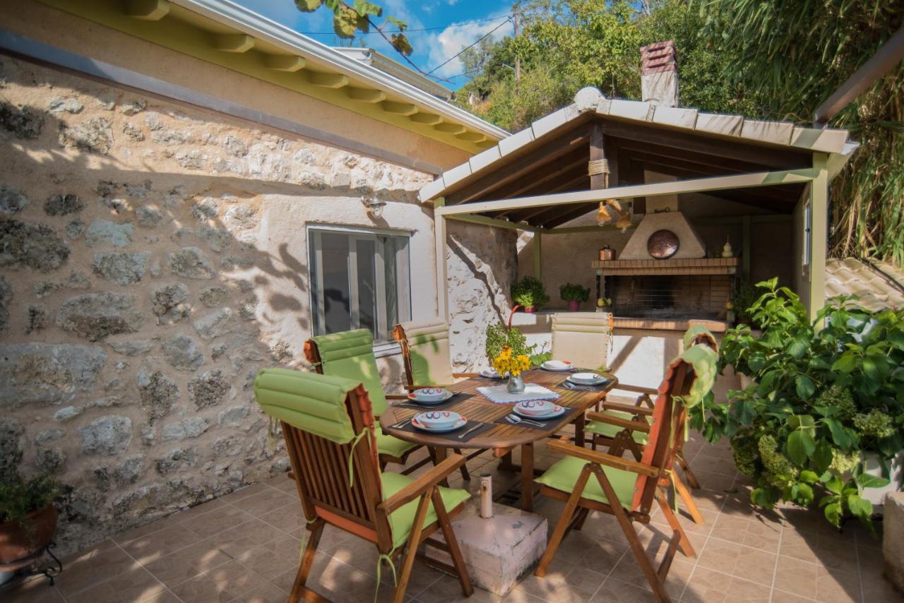 Hill Agios Ilias (Lefkada)
